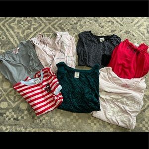 Victoria’s Secret PINK Shirt Bundle Reseller Lot